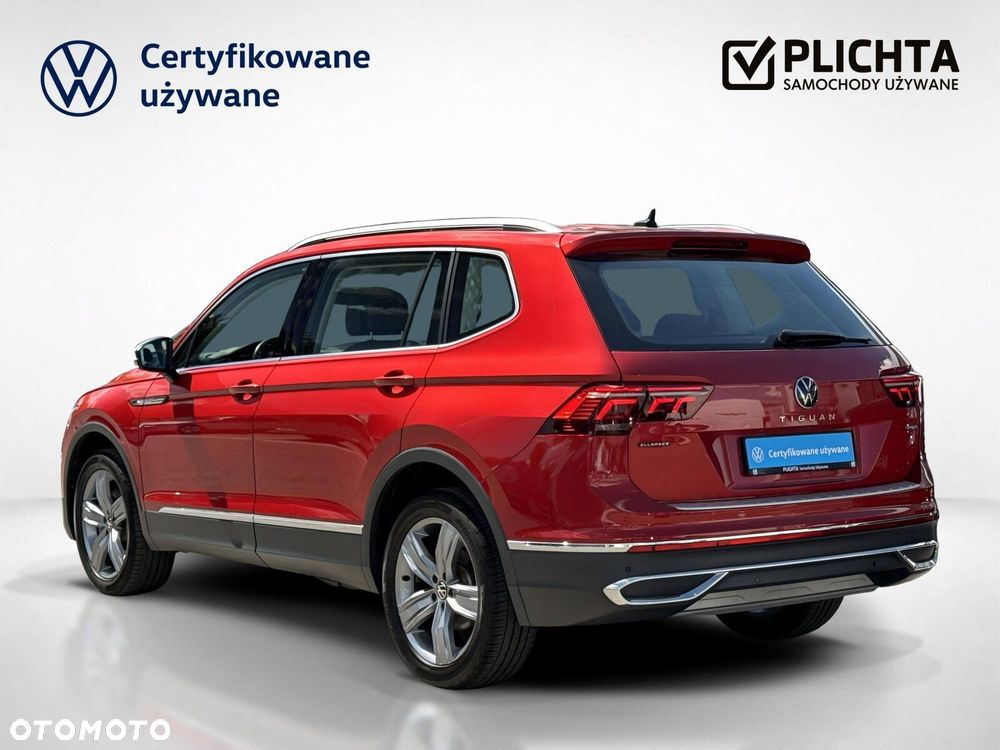 Volkswagen Tiguan Allspace 2.0 TSI 4Mot Elegance DSG - 9