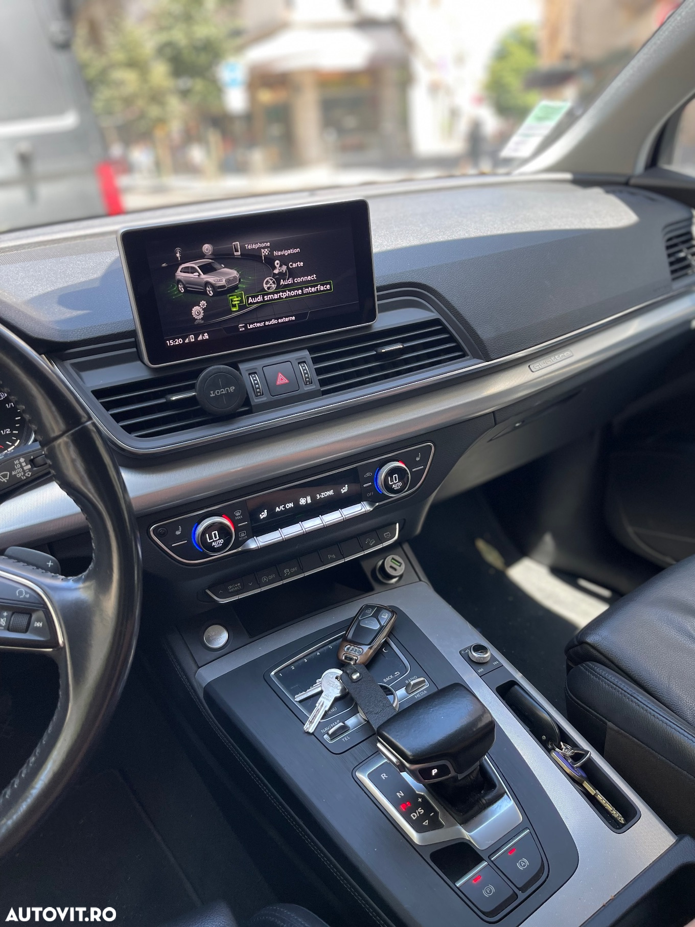 Audi Q5 2.0 TDI Quattro S tronic Design - 11