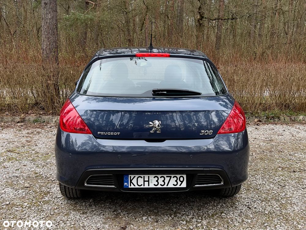 Peugeot 308 120 VTi Premium - 4