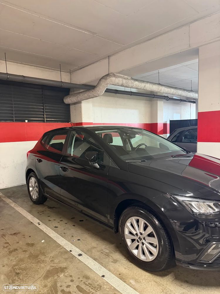 SEAT Ibiza 1.0 TSI Style DSG - 3