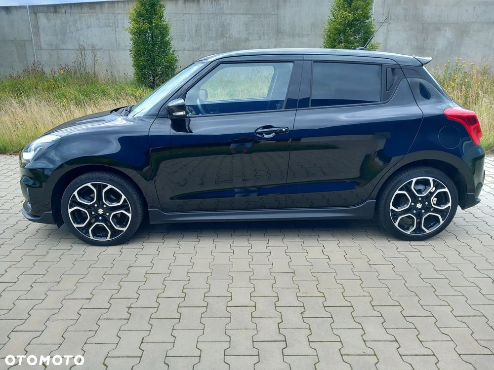 Suzuki Swift 1.4 T Sport - 13