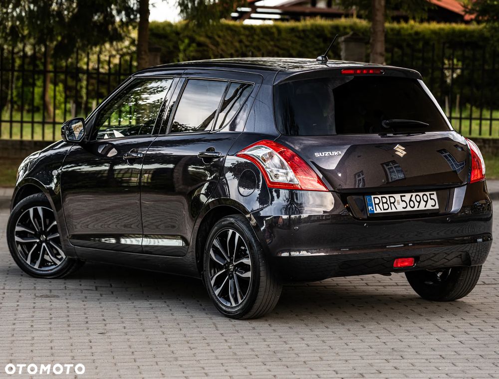 Suzuki Swift 1.2 X-TRA - 9
