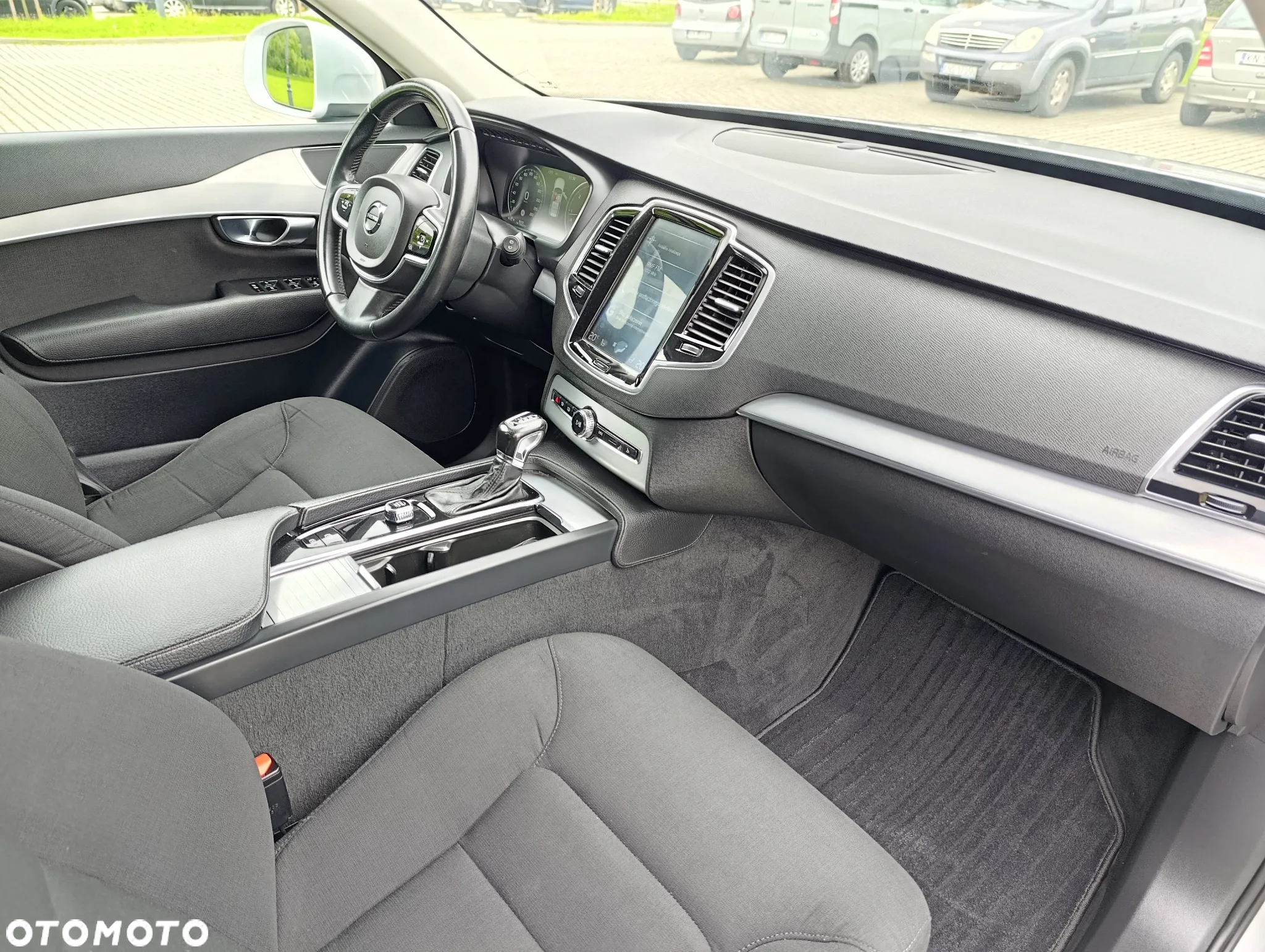 Volvo XC 90 B5 D AWD Geartronic Inscription - 19