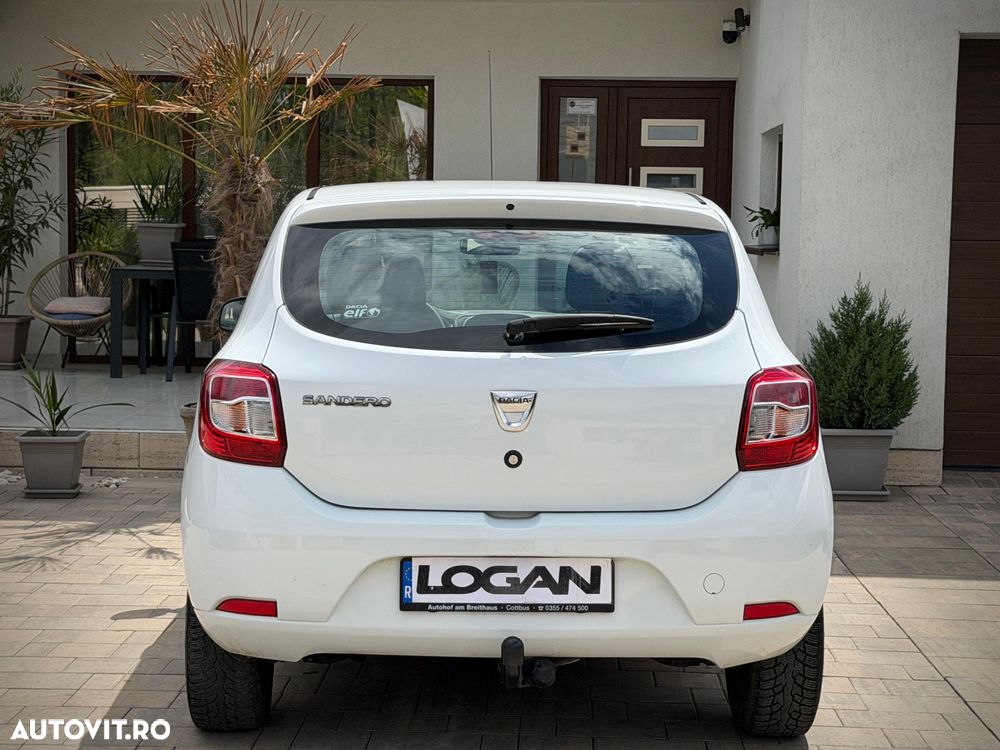 Dacia Sandero 1.2 75CP Ambiance - 6