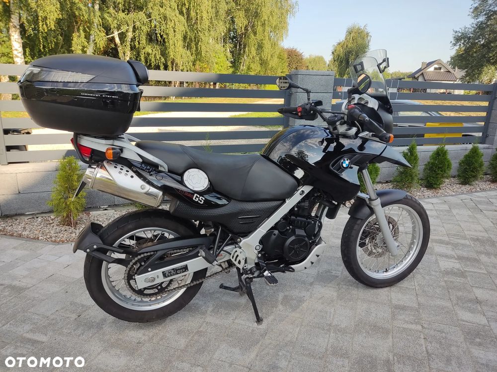 BMW GS - 3