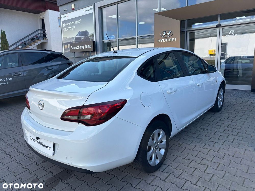 Opel Astra 1.6 Energy EU6 - 7