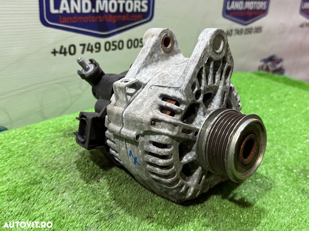 ALTERNATOR KIA CEED 3 GT-LI 1.4 BENZINA 2019 COD OEM 37300-2A050 373002A050 2018-2021 - 2