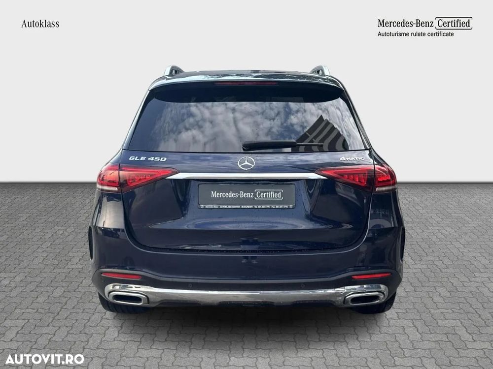 Mercedes-Benz GLE 450 MHEV 4MATIC - 6