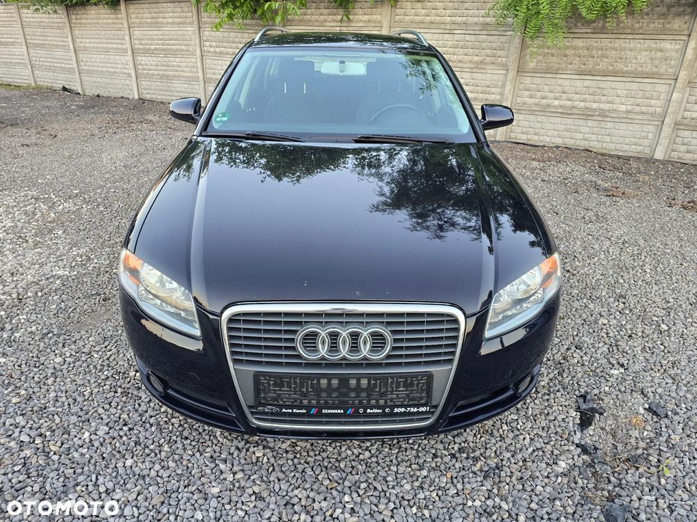 Audi A4 Avant 2.0 TDI DPF - 6