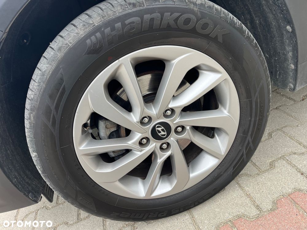 Hyundai Tucson 1.7 CRDI BlueDrive Comfort 2WD - 13