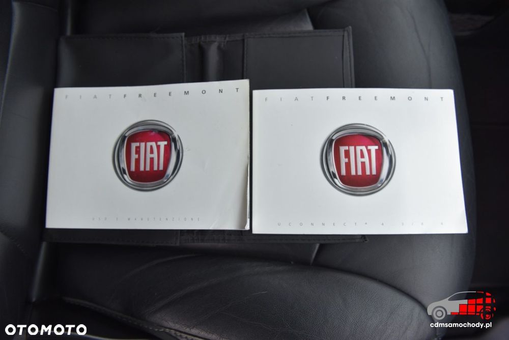 Fiat Freemont - 32