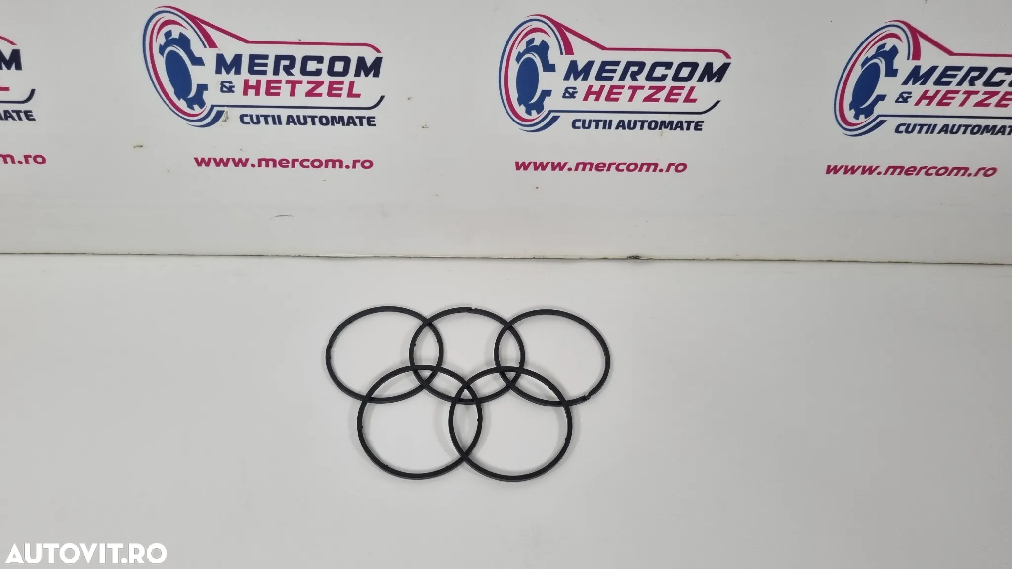 Kit Set Segmenti Stator / Cutie Automata POWERSHIFT DCT450 / FORD KUGA / MONDEO / S-MAX / GALAXY / FOCUS / 2010+ - 4