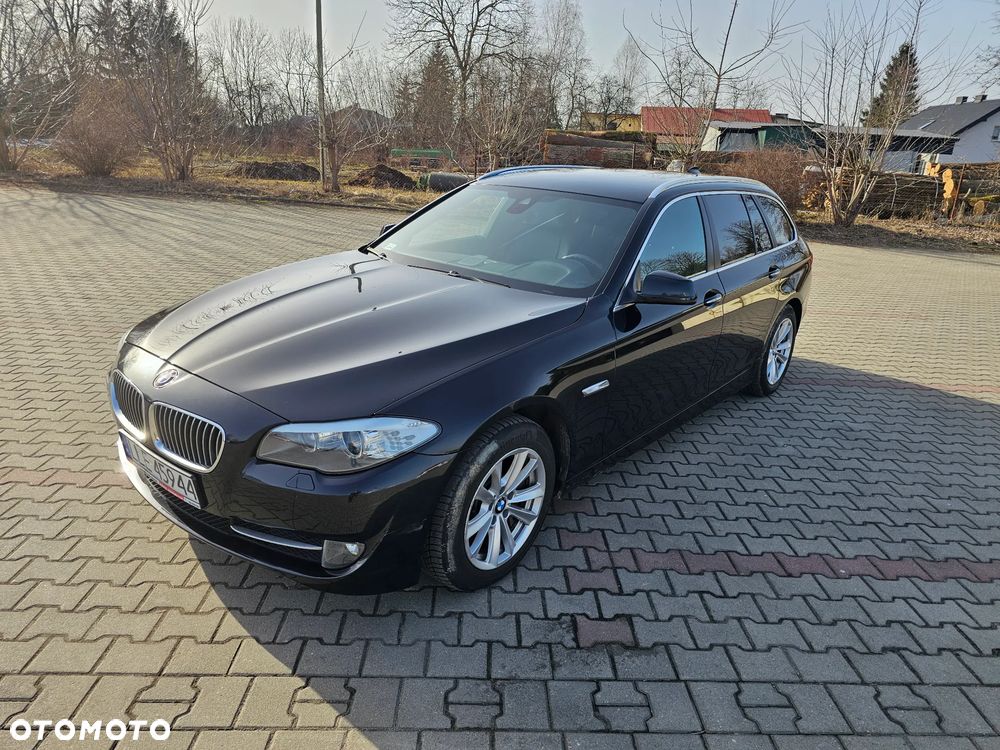 BMW Seria 5 535d - 3