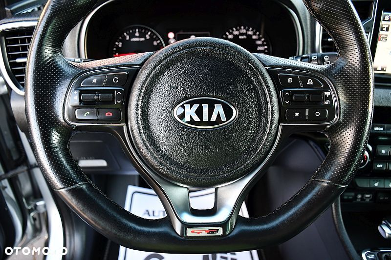 Kia Sportage 1.6 T-GDI AWD DCT GT LINE - 12