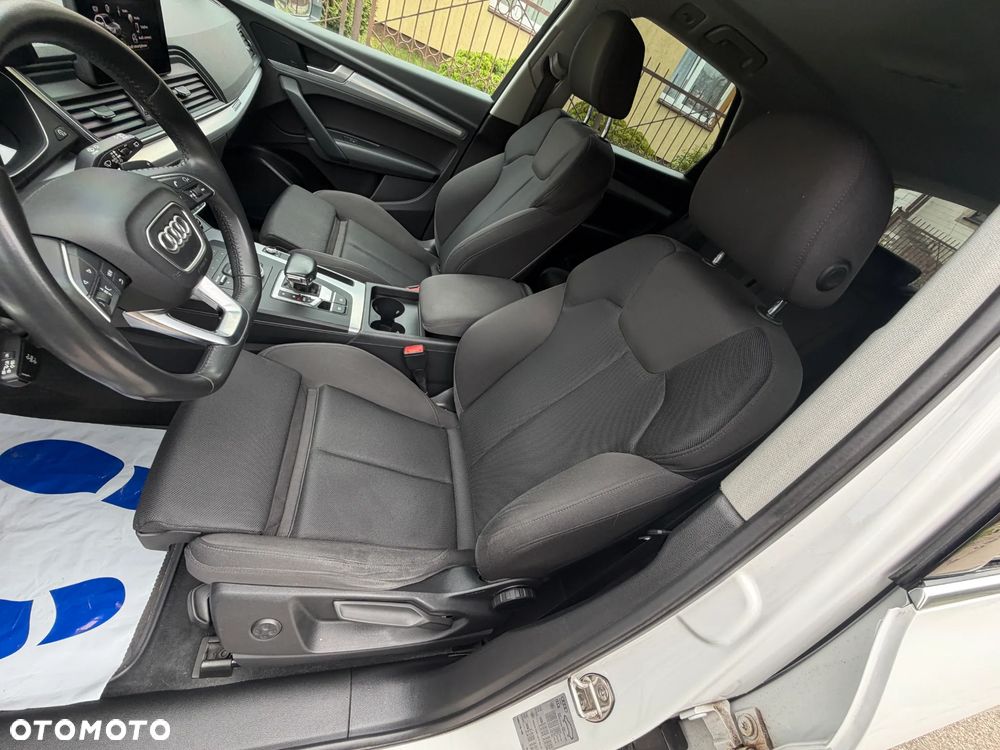 Audi Q5 35 TDI Quattro S tronic - 11