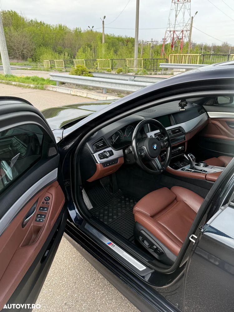 BMW Seria 5 530d Aut. - 6