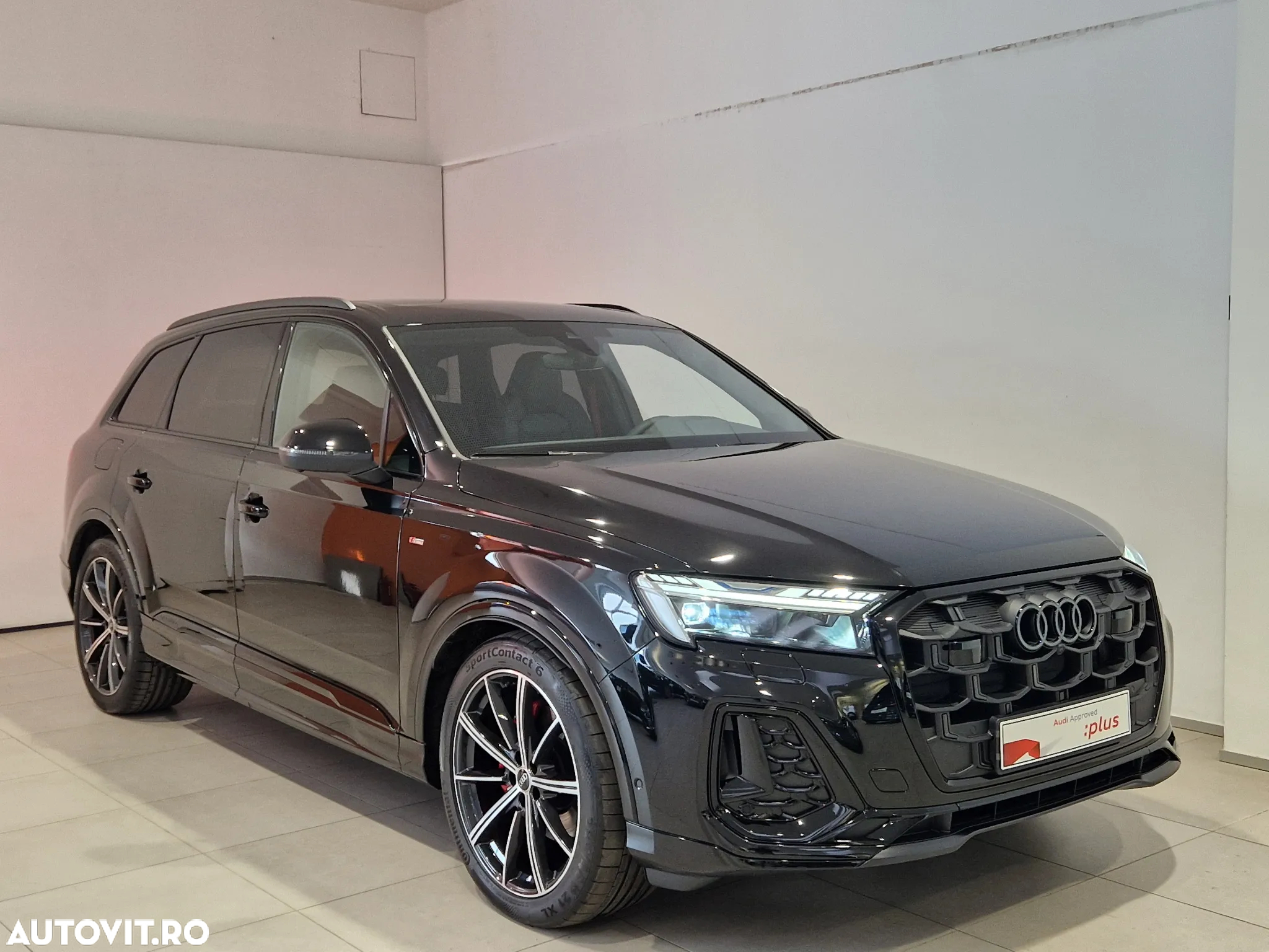 Audi Q7 3.0 50 TDI quattro Tiptronic S Line - 5