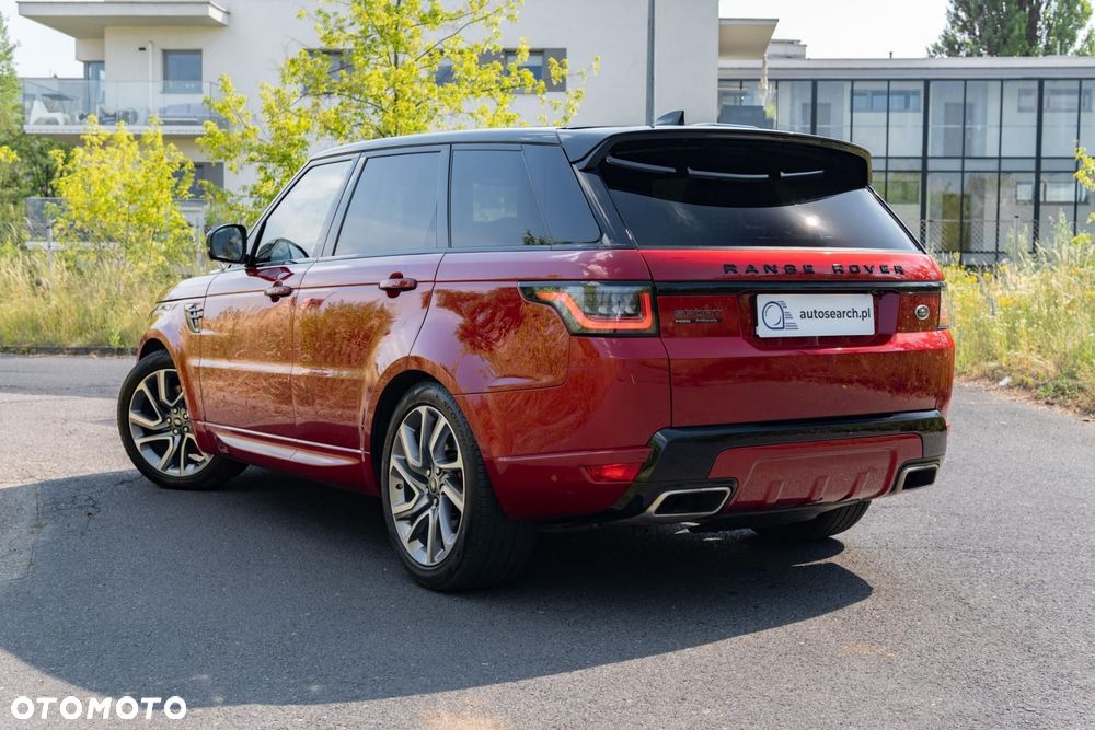 Land Rover Range Rover Sport S 2.0Si4 PHEV GPF AB Dynamic - 5
