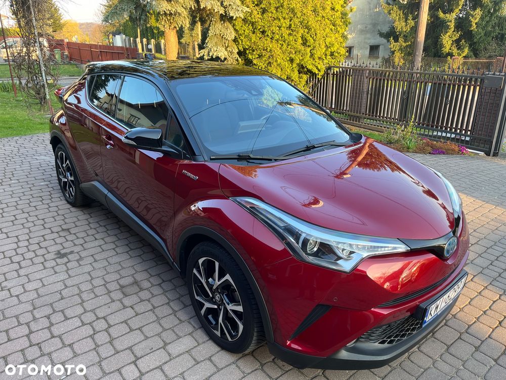 Toyota C-HR - 2