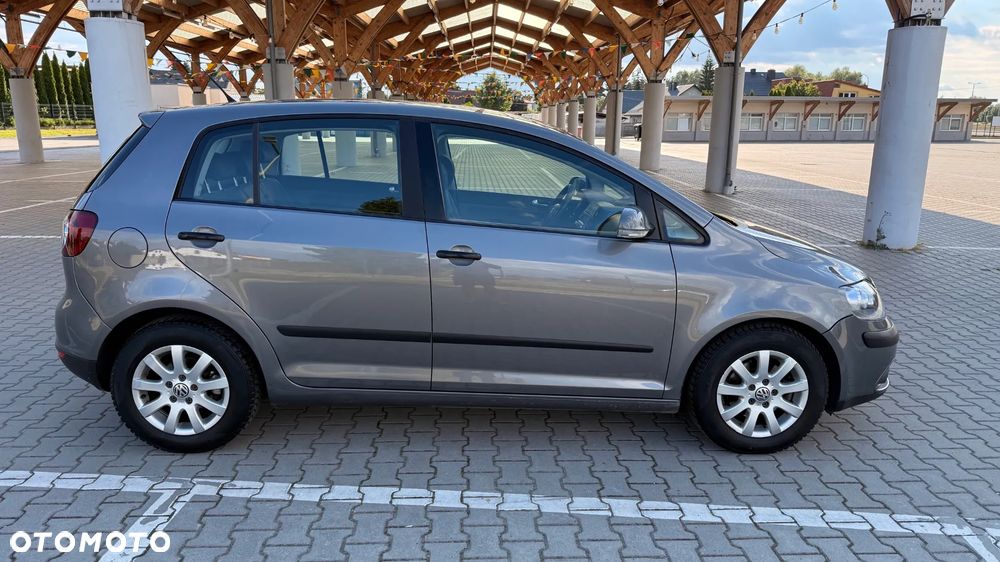 Volkswagen Golf Plus 1.6 Comfortline - 4