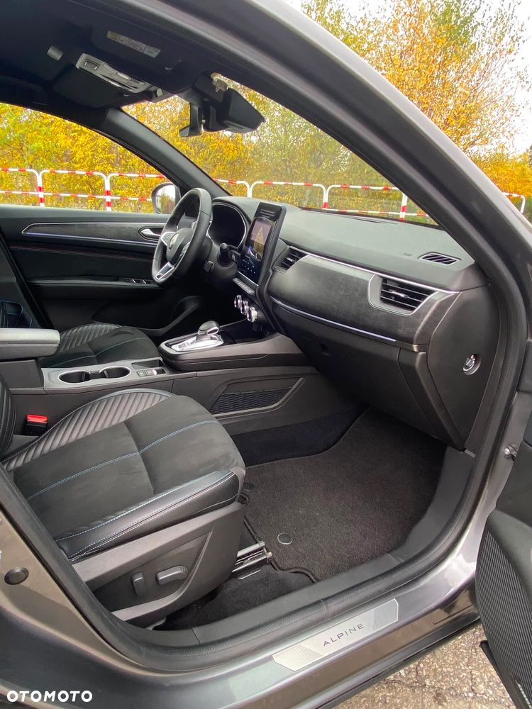 Renault Arkana 1.6 E-Tech Full Hybrid 145 Esprit Alpine MMT - 35