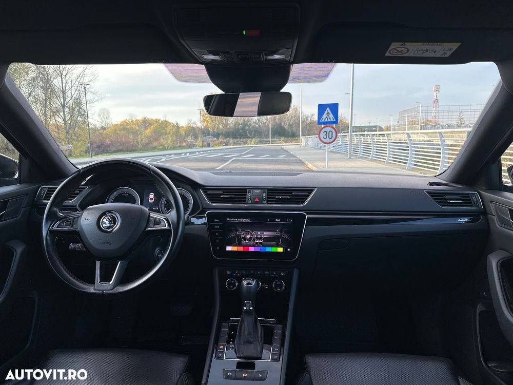 Skoda Superb 2.0 TDI DSG L&K - 9