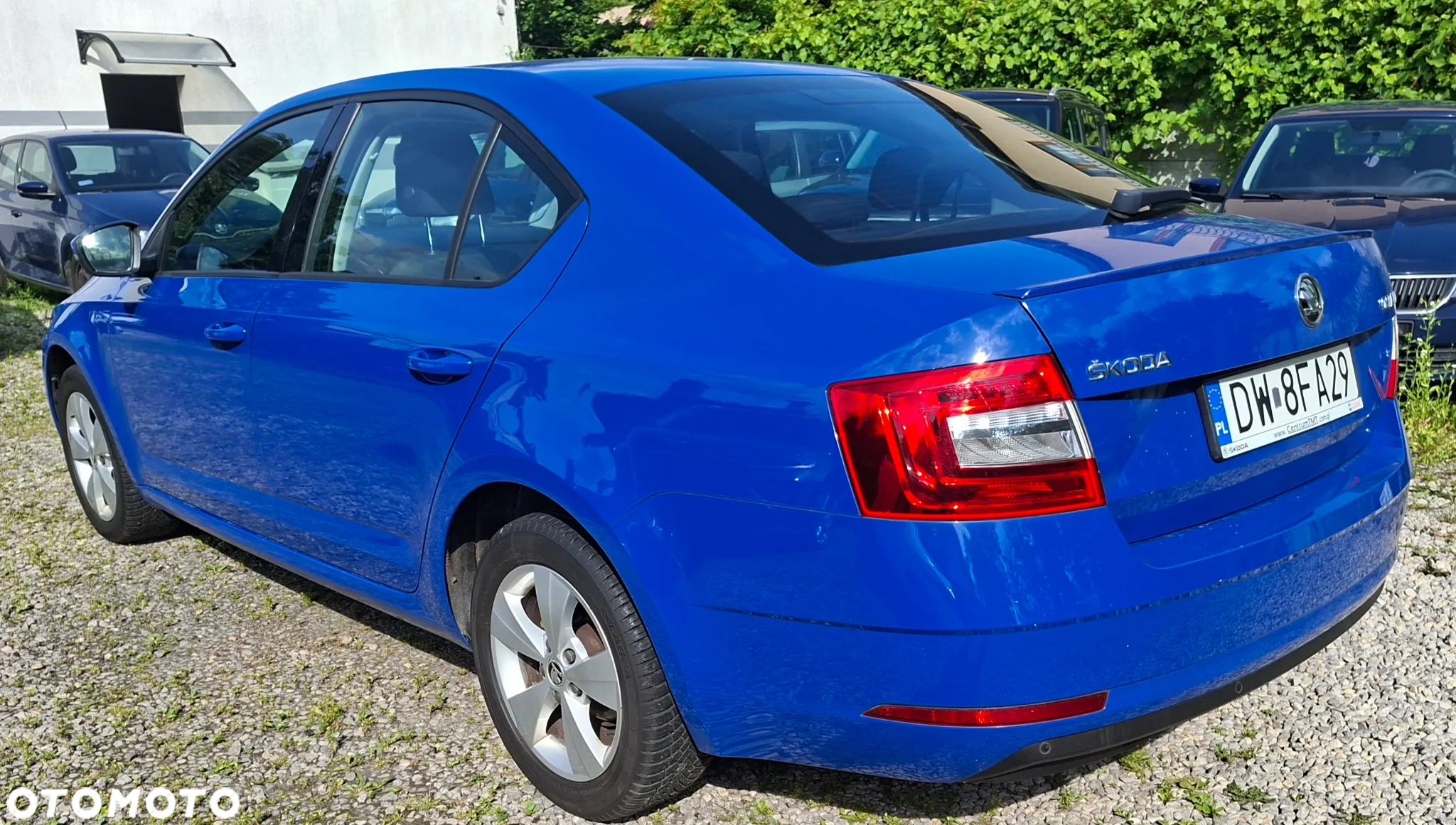 Skoda Octavia 1.5 TSI ACT Drive - 4