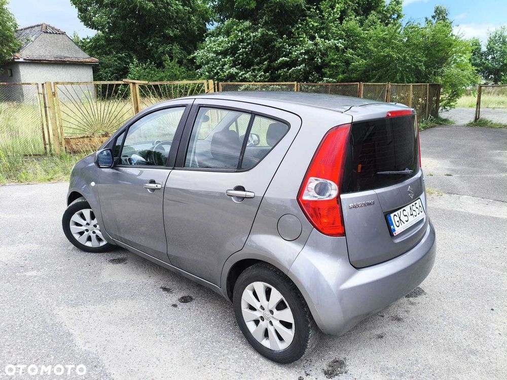 Suzuki Splash - 2