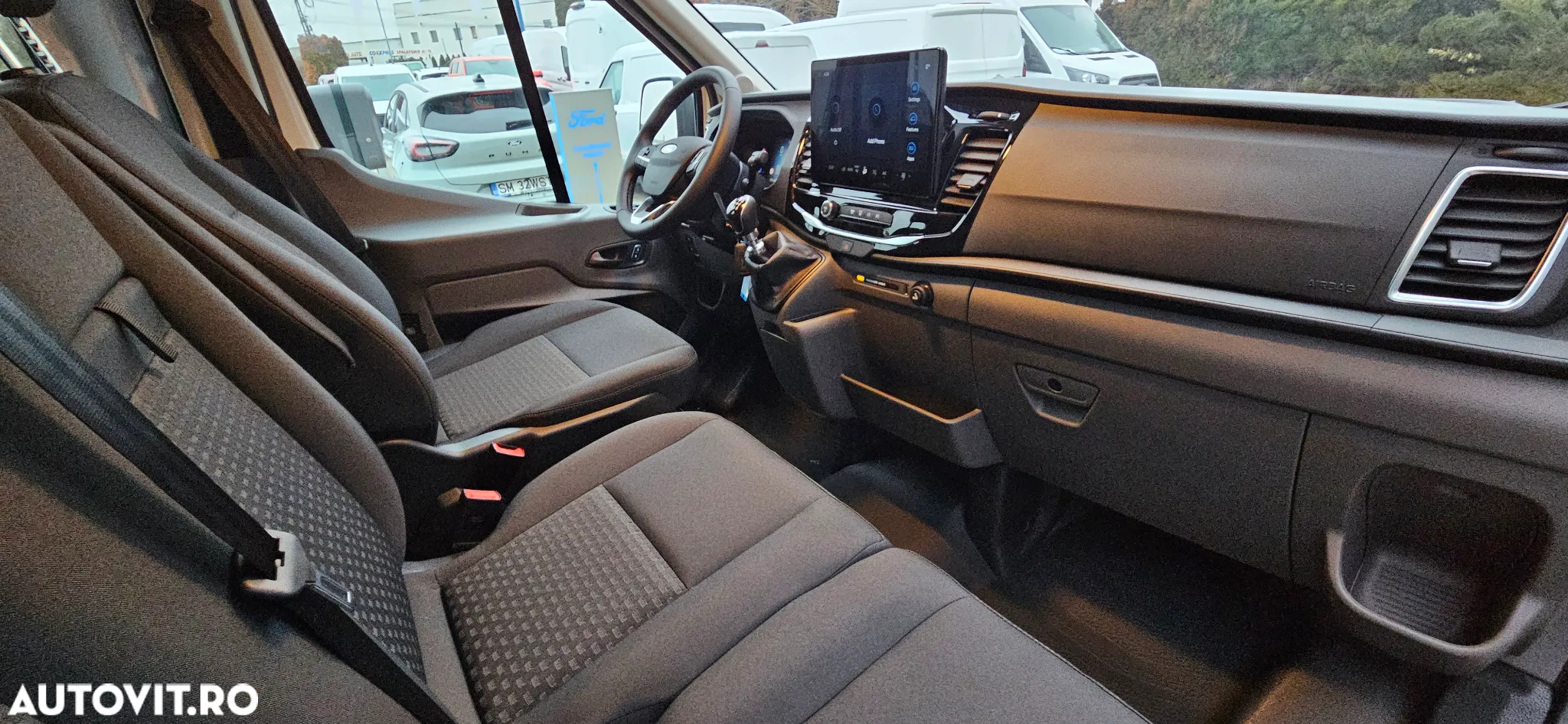 Ford Transit 350 2.0 EcoBlue 130 CP L3 DCIV FWD Trend - 11