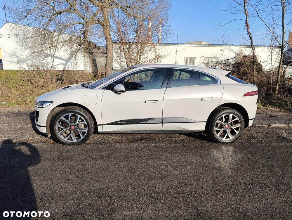 Jaguar I-Pace EV400 AWD R-DYNAMIC SE - 2