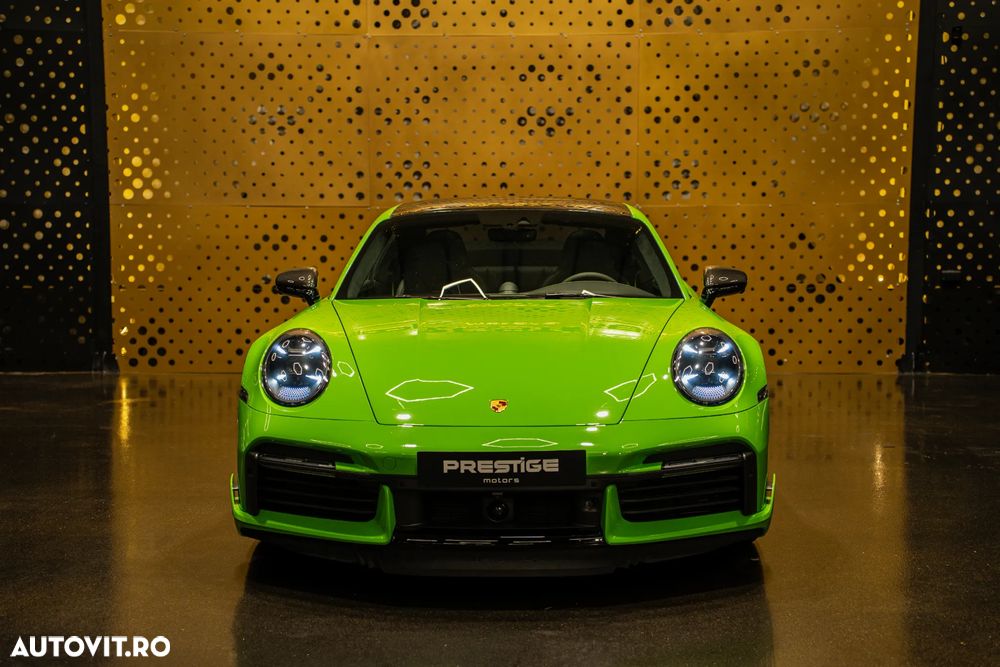 PORSCHE 911 2024 — imagine 2