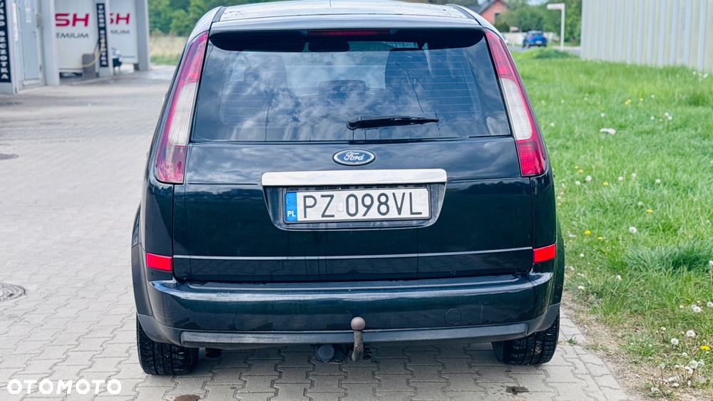 Ford Focus C-Max 1.6 TDCi FX Gold - 10