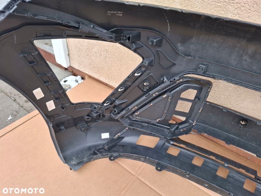 ZDERZAK PRZÓD HYUNDAI KONA II 2 ORYGINAŁ - 8