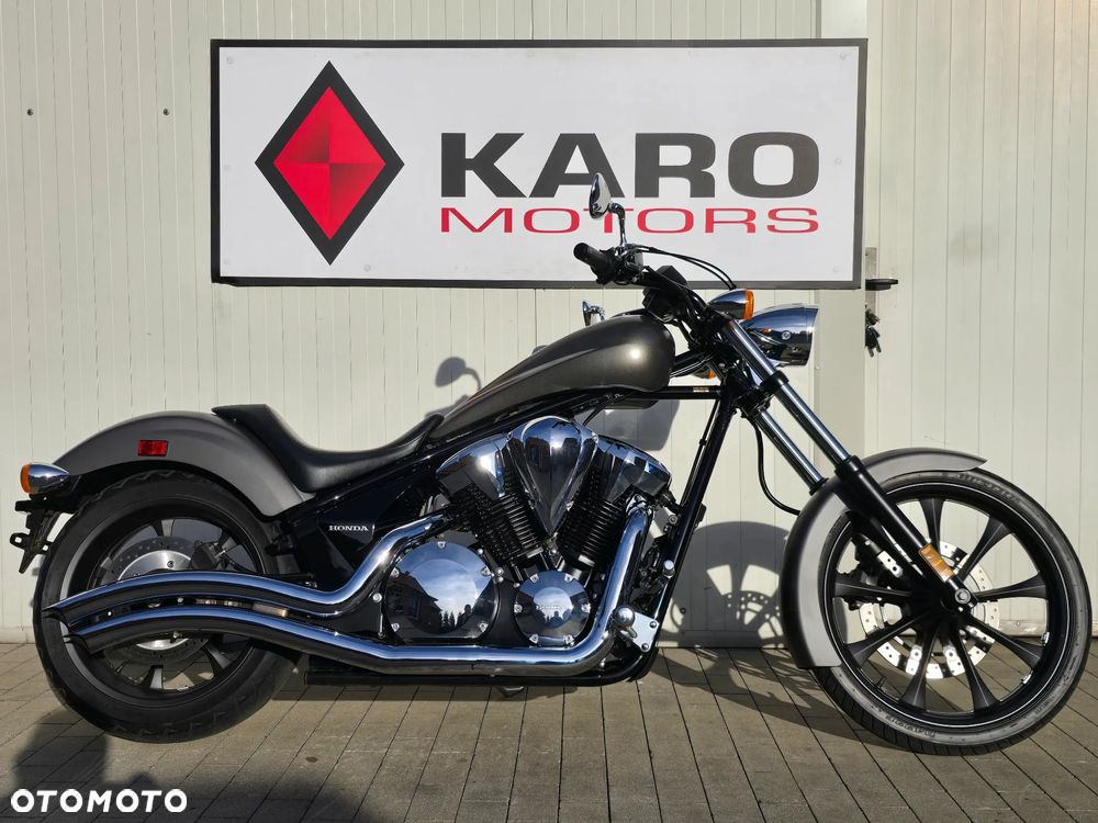 Honda VT - 2