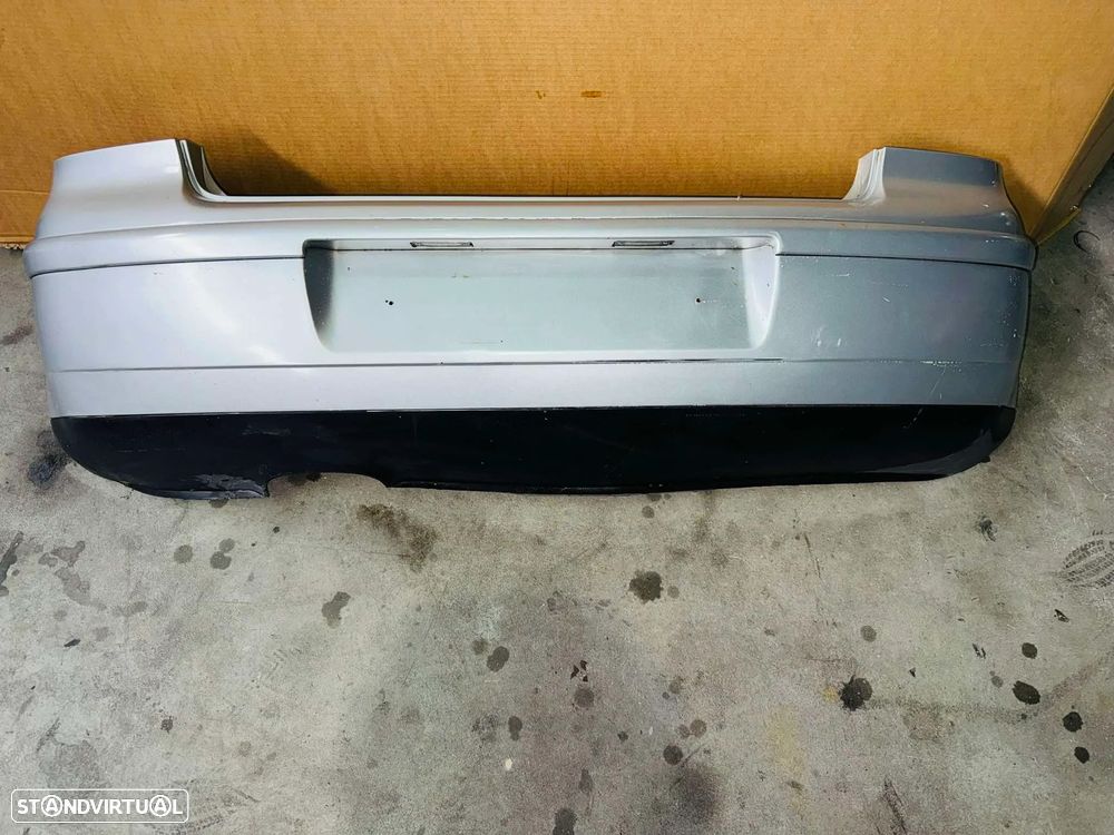 Para Choques Trás Volkswagen Polo - 2005 / 2009 - 2
