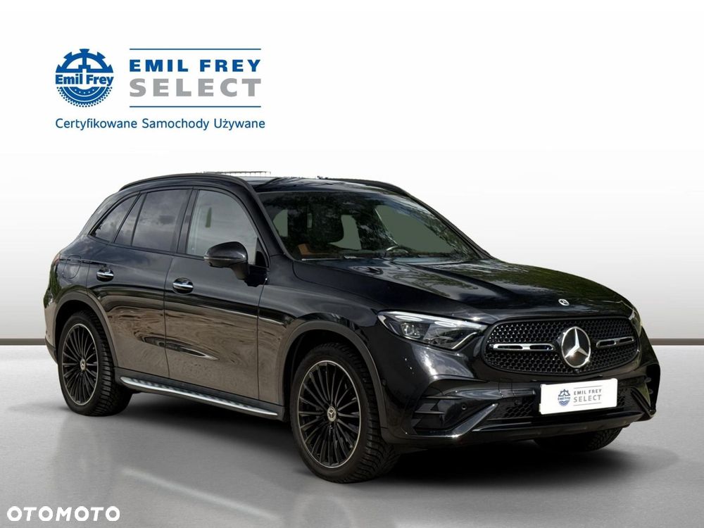 Mercedes-Benz GLC - 6