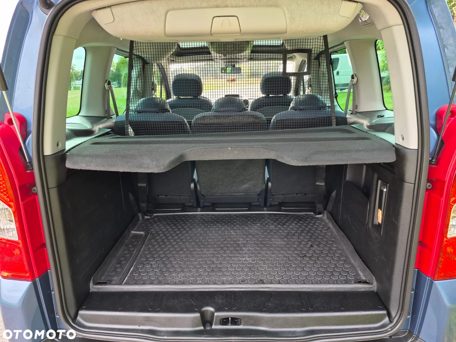 Citroën Berlingo 1.6 16V Multispace - 20