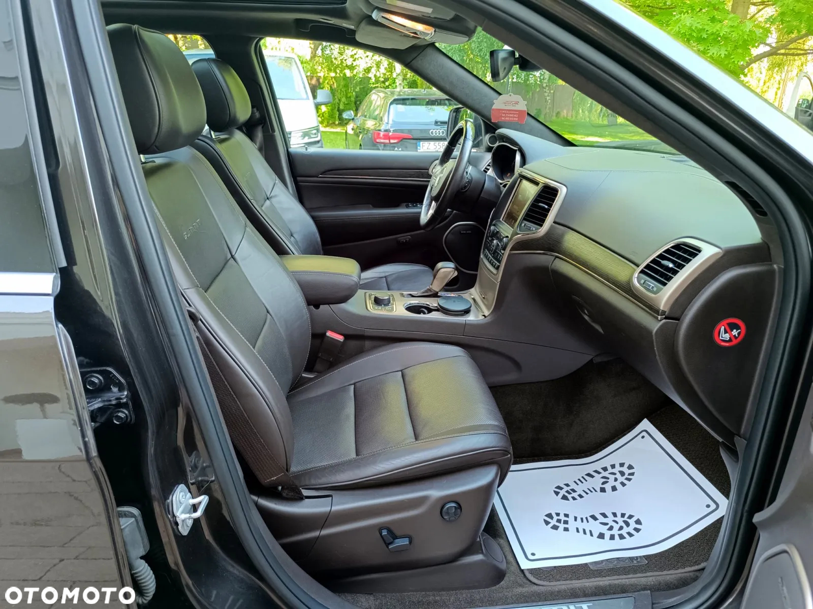 Jeep Grand Cherokee 3.0 CRD Overland Summit Platinum - 30