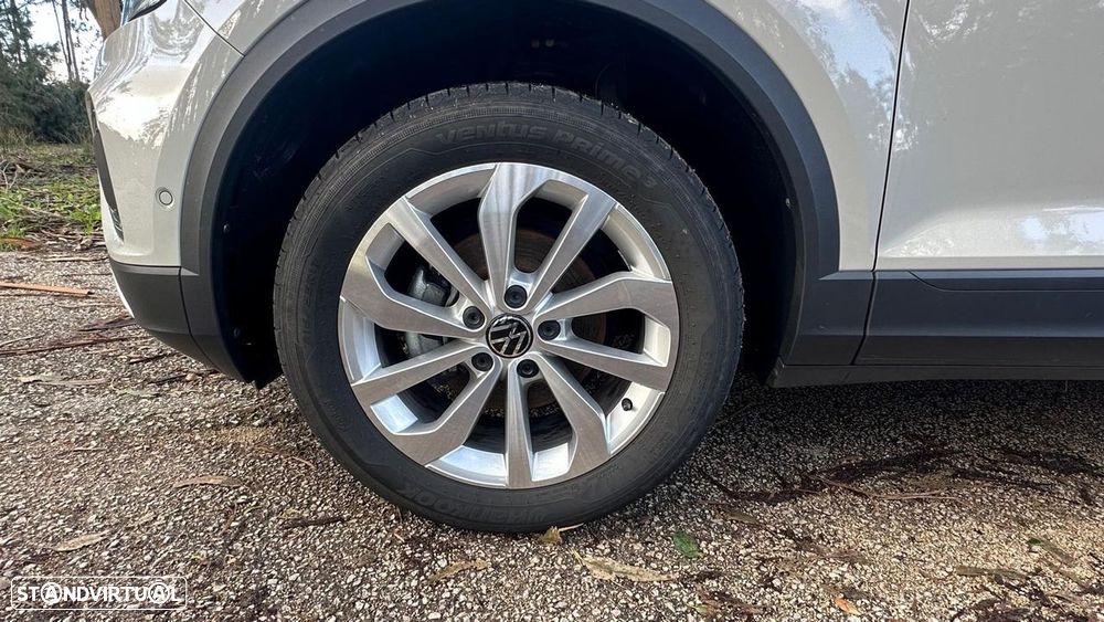 VW T-Roc 1.5 TSI Urban DSG - 10