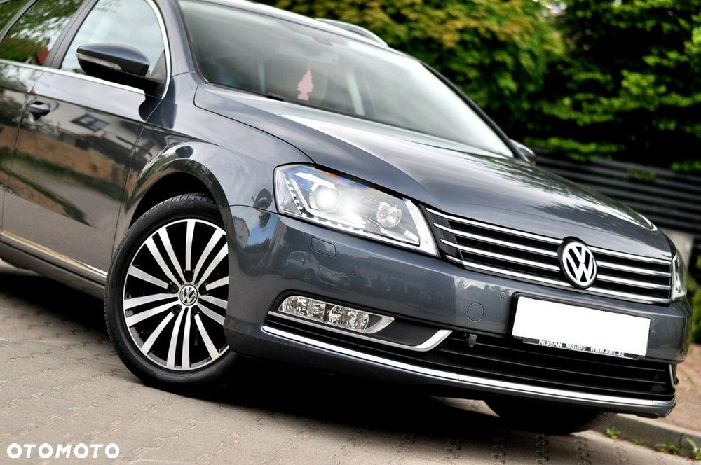Volkswagen Passat Variant - 35