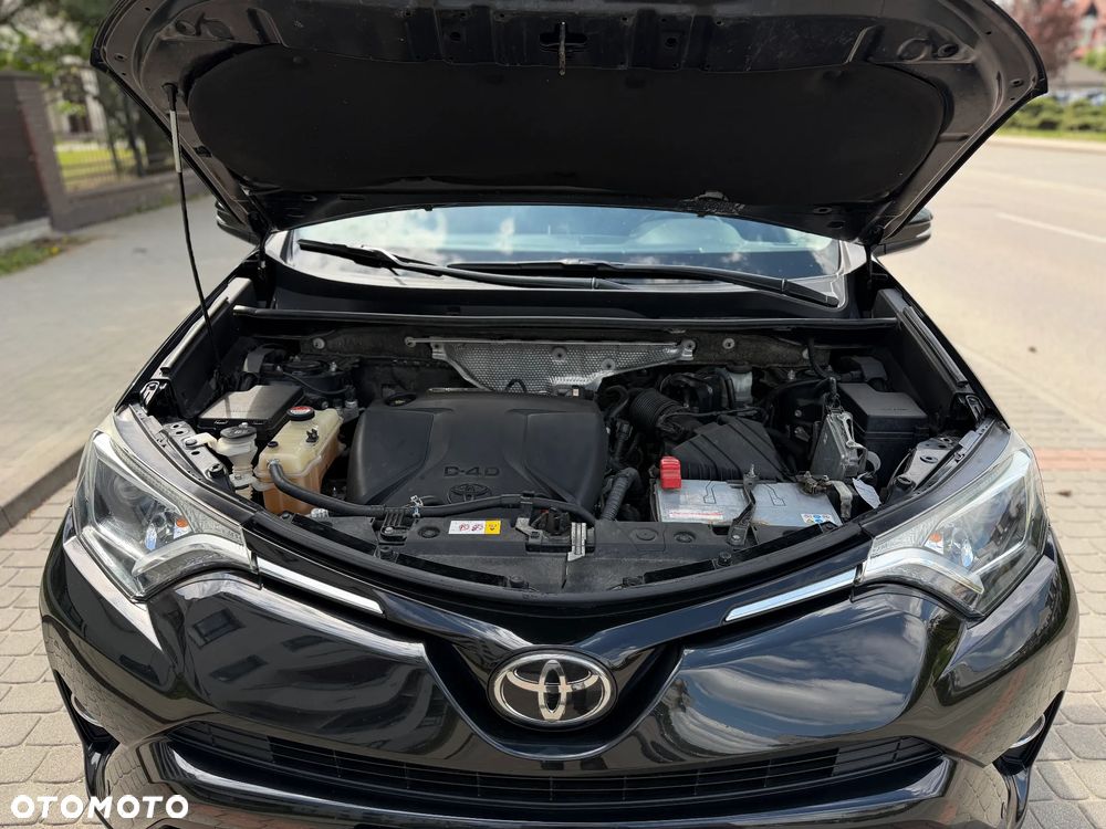 Toyota RAV4 2.0 D-4D Premium 4x2 - 9