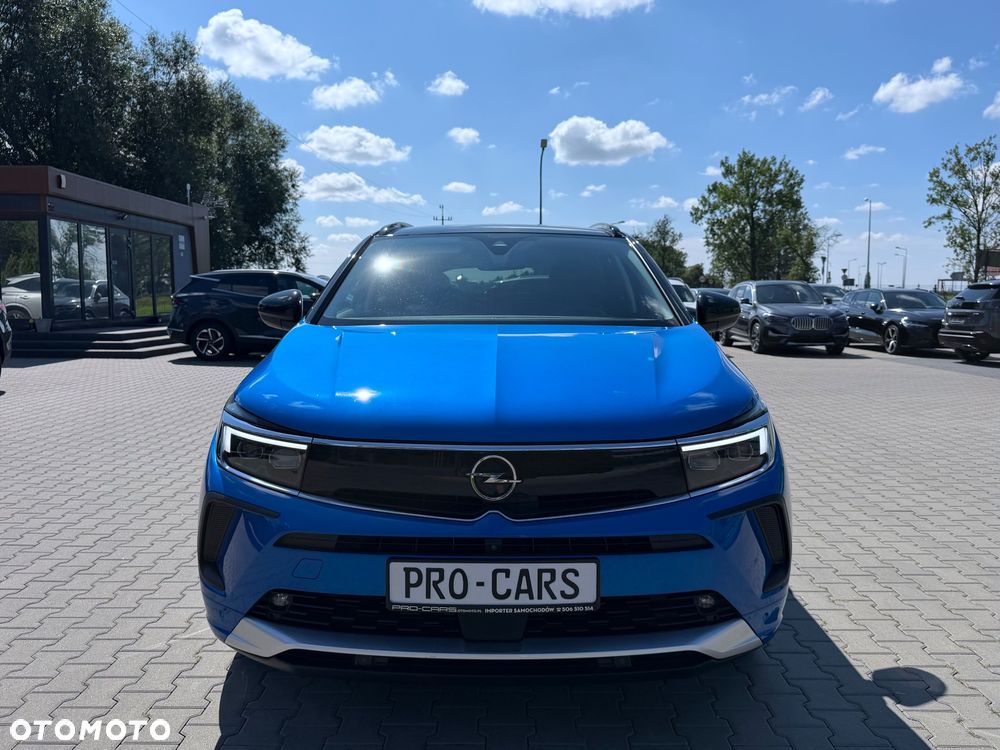 Opel Grandland X 1.5 D Start/Stop Automatik Business Elegance - 15