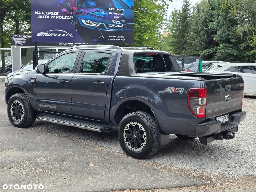 Ford Ranger 3.2 TDCi 4x4 DC Wildtrak EU6 - 10