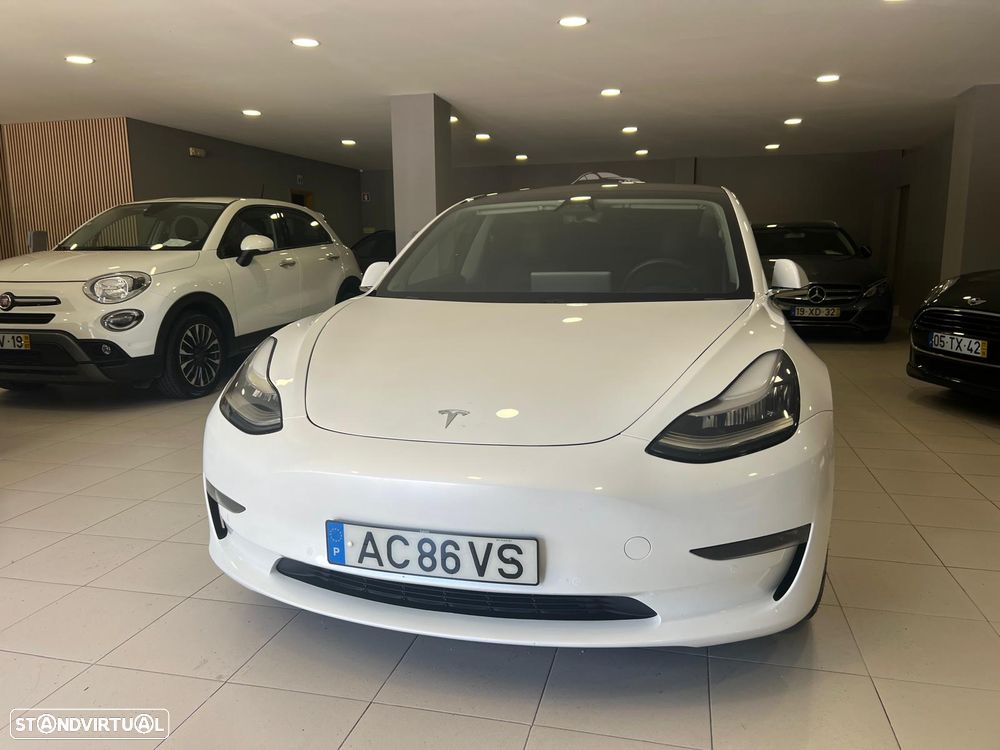 Tesla Model 3 Performance Dual Motor AWD - 10