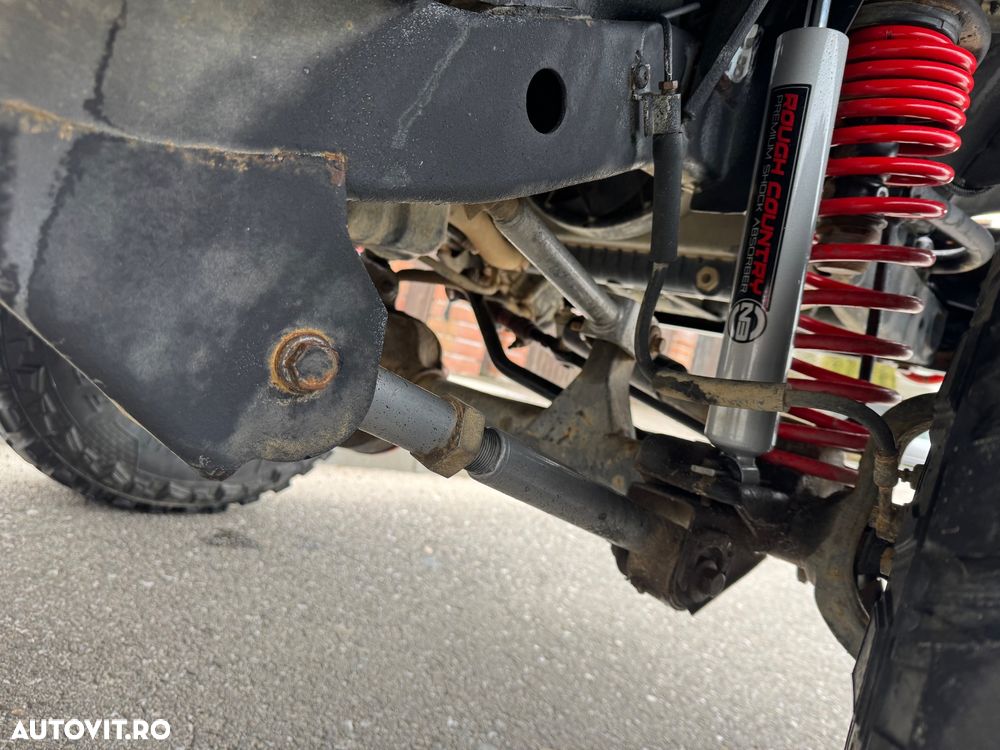 Jeep Wrangler 2.4 Sport - 11