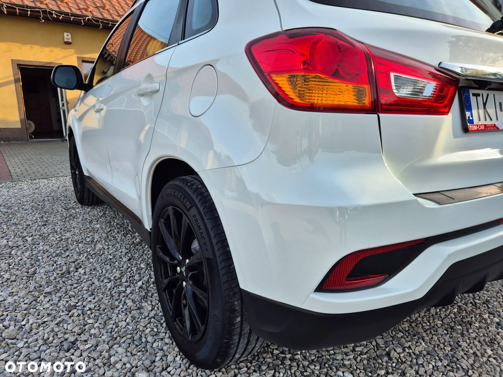 Mitsubishi ASX 1.6 ClearTec 2WD Diamant Edition - 12