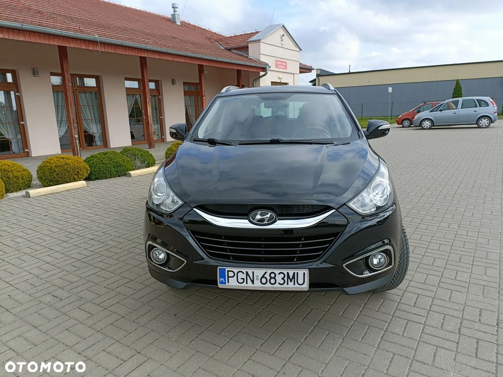 Hyundai ix35 2.0 CRDi 4WD Premium - 8