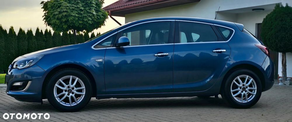 Opel Astra - 7