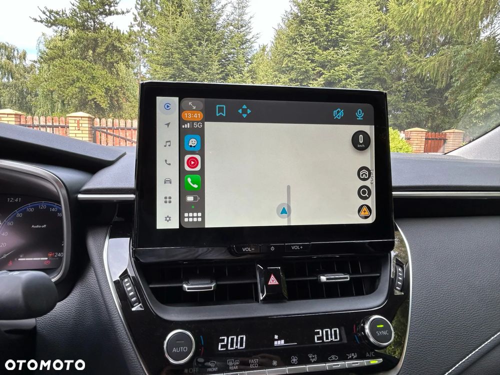 Toyota Corolla 1.5 Comfort MS - 20