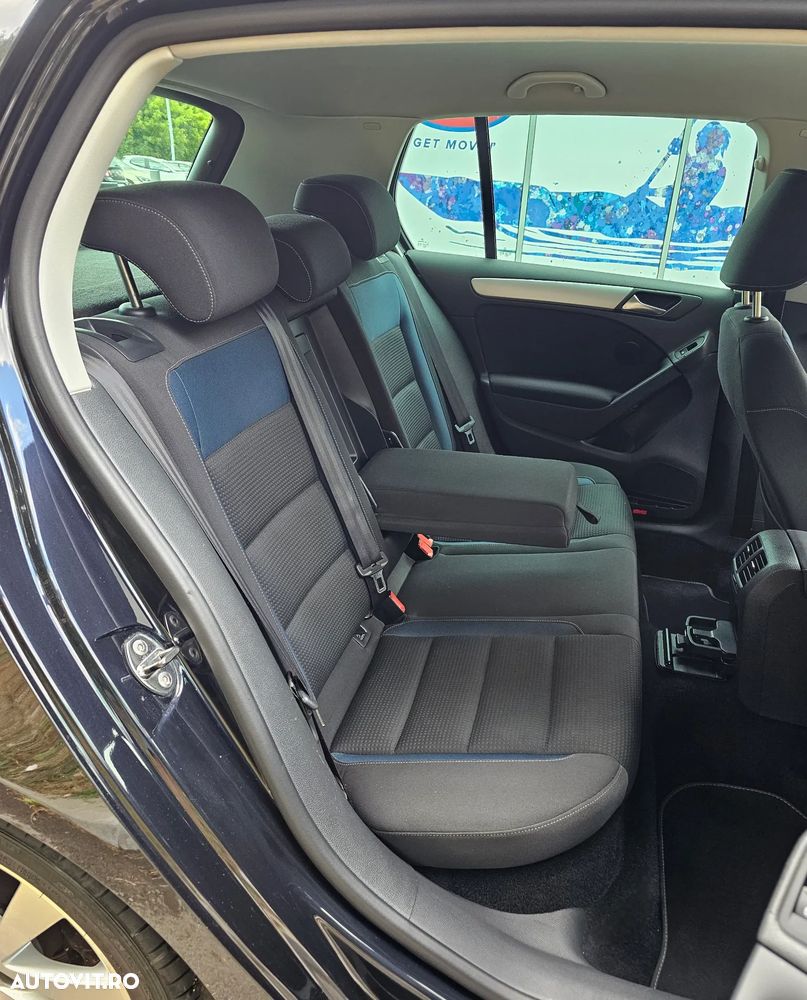 Volkswagen Golf 1.4 TSI Team - 9